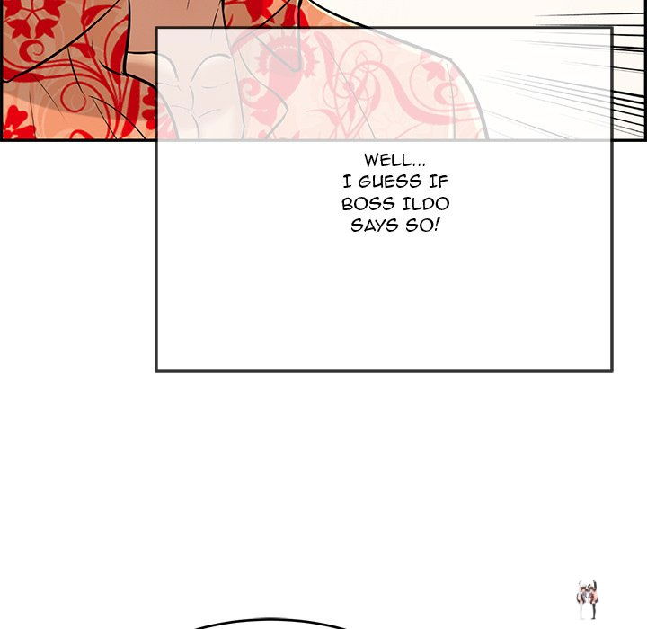 A Killer Woman A Killer Woman Chapter 89 - Page 40