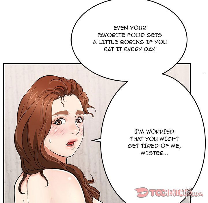 A Killer Woman A Killer Woman Chapter 90 - Page 123