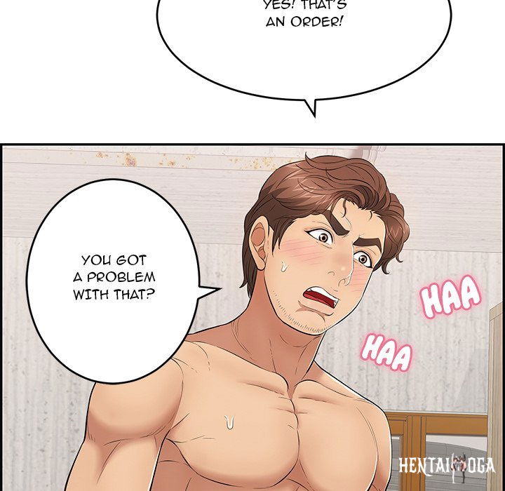 A Killer Woman A Killer Woman Chapter 90 - Page 35