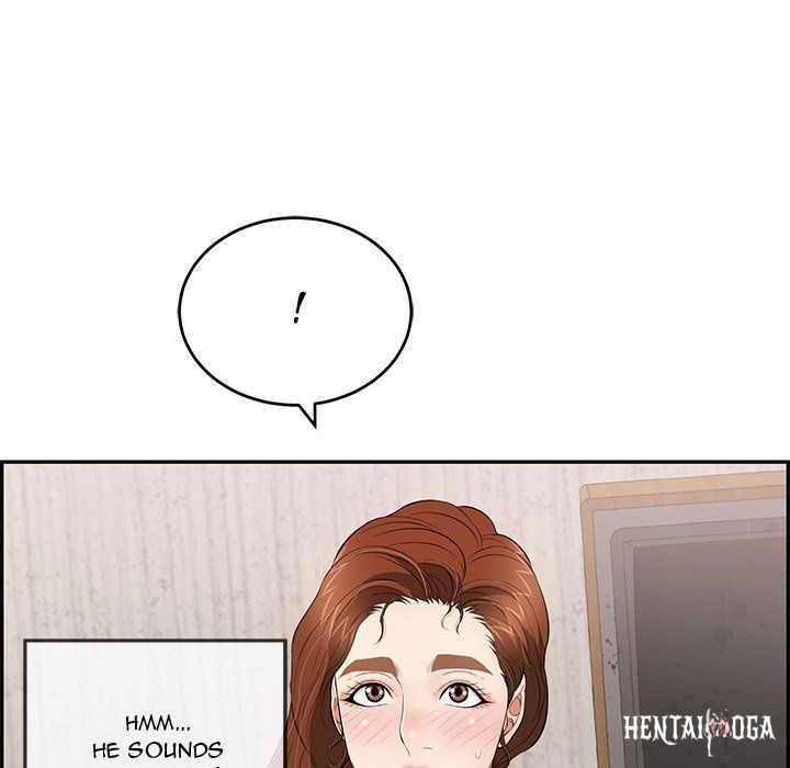 A Killer Woman A Killer Woman Chapter 90 - Page 37