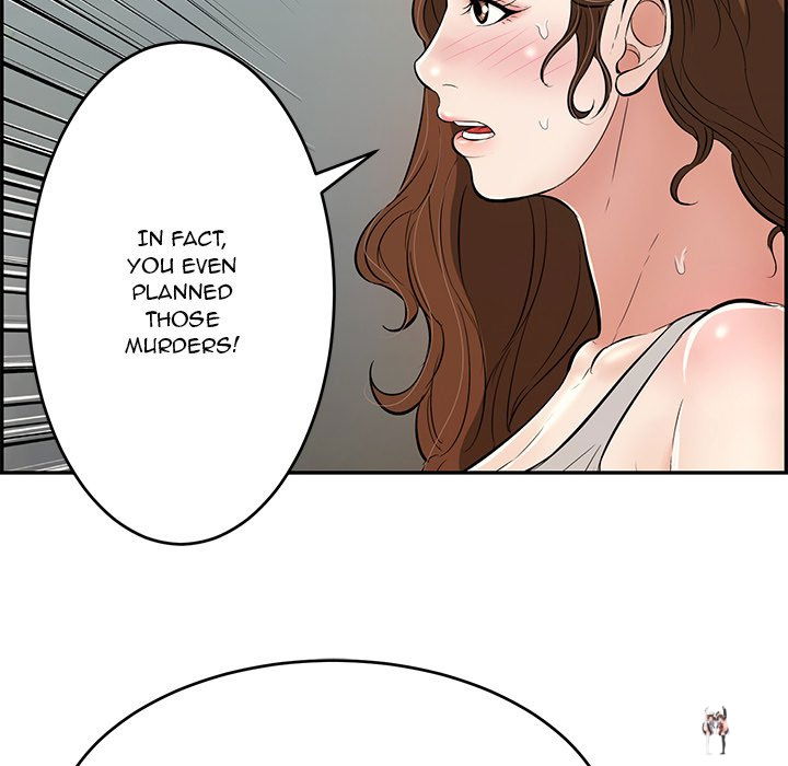 A Killer Woman A Killer Woman Chapter 93 - Page 107