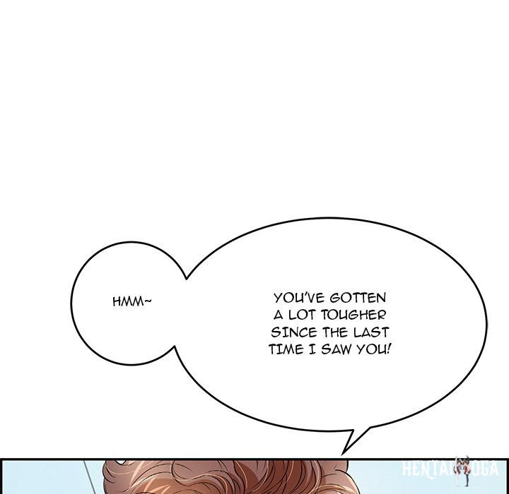 A Killer Woman A Killer Woman Chapter 93 - Page 110