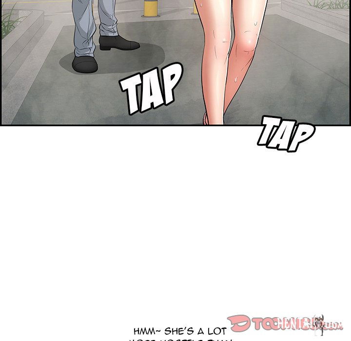 A Killer Woman A Killer Woman Chapter 93 - Page 117