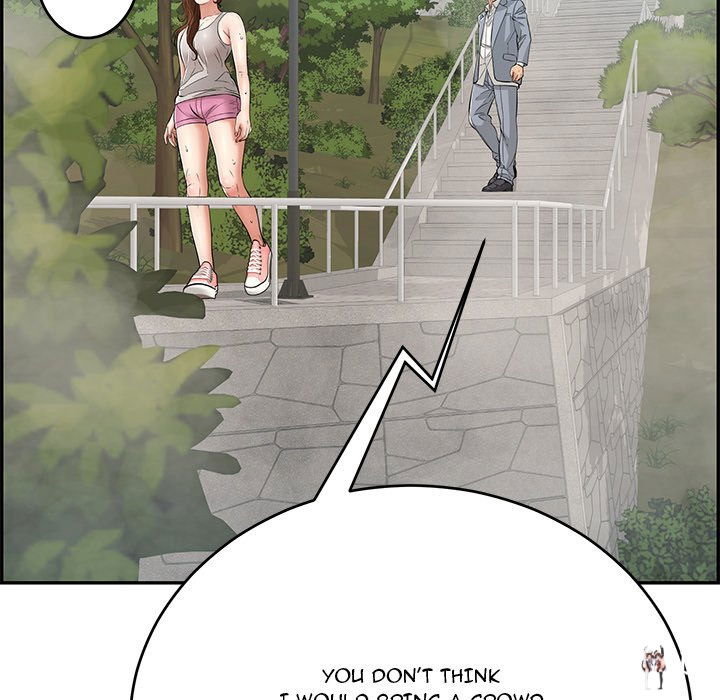 A Killer Woman A Killer Woman Chapter 93 - Page 122