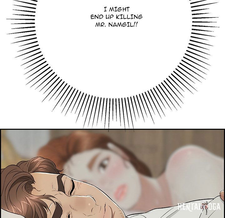 A Killer Woman A Killer Woman Chapter 93 - Page 19