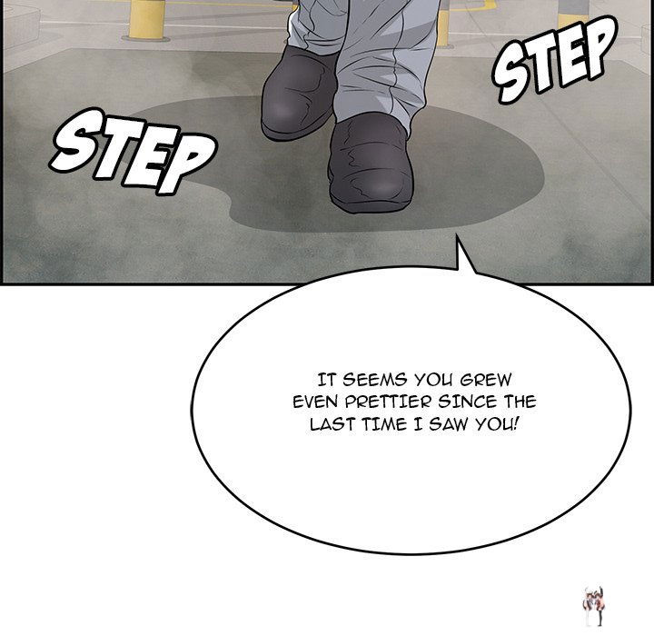 A Killer Woman A Killer Woman Chapter 93 - Page 89