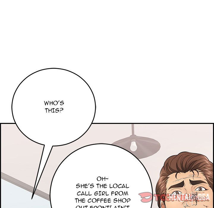 A Killer Woman A Killer Woman Chapter 95 - Page 111