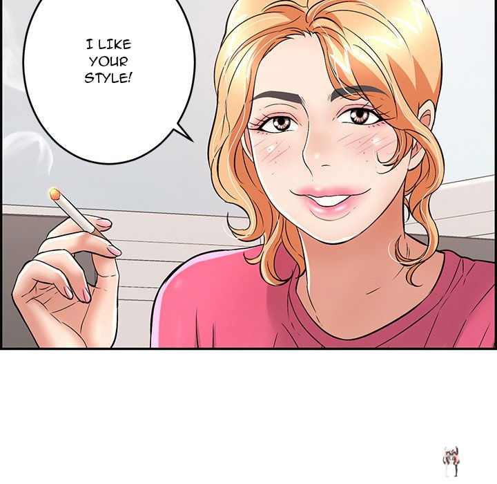 A Killer Woman A Killer Woman Chapter 95 - Page 114