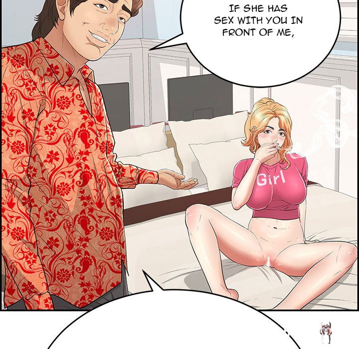 A Killer Woman A Killer Woman Chapter 95 - Page 124