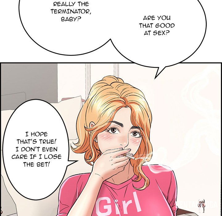 A Killer Woman A Killer Woman Chapter 95 - Page 128