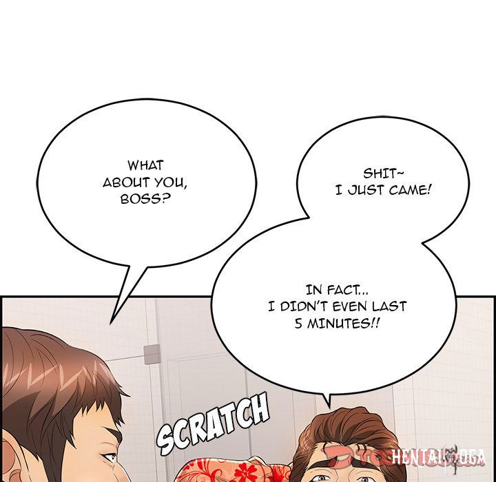 A Killer Woman A Killer Woman Chapter 95 - Page 135