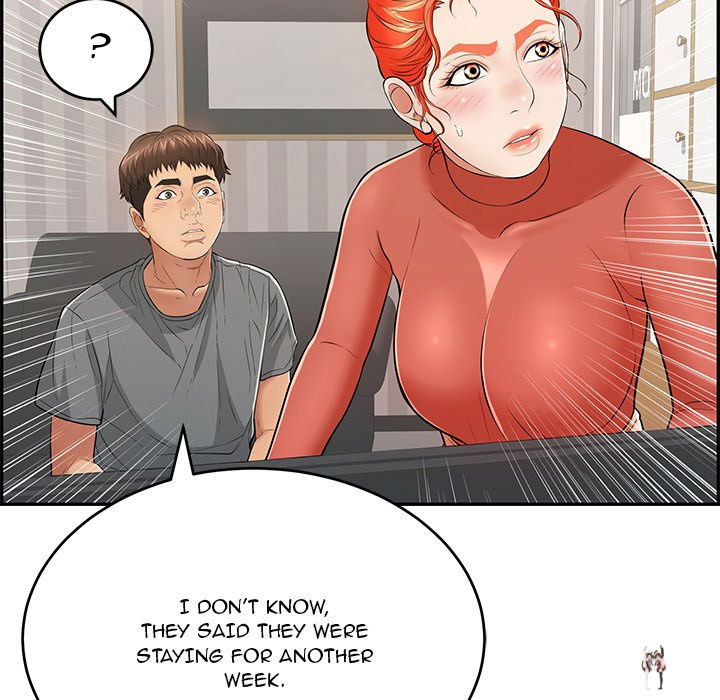 A Killer Woman A Killer Woman Chapter 95 - Page 85