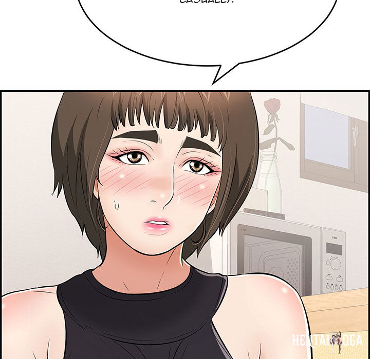 A Killer Woman A Killer Woman Chapter 98 - Page 112