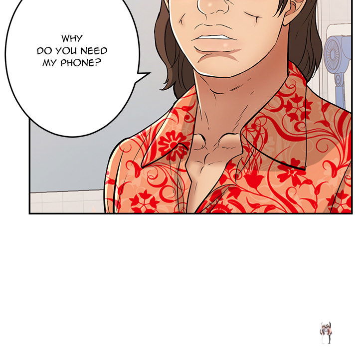 A Killer Woman A Killer Woman Chapter 98 - Page 20