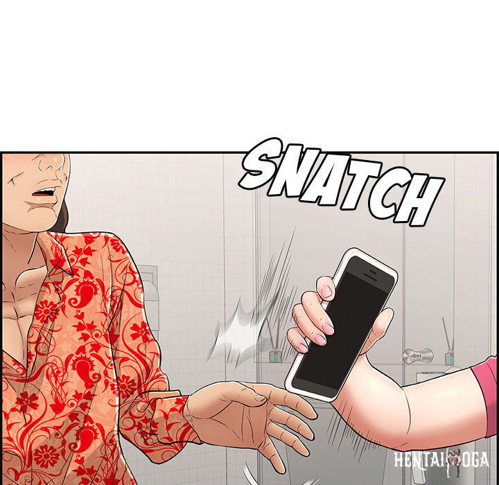 A Killer Woman A Killer Woman Chapter 98 - Page 37