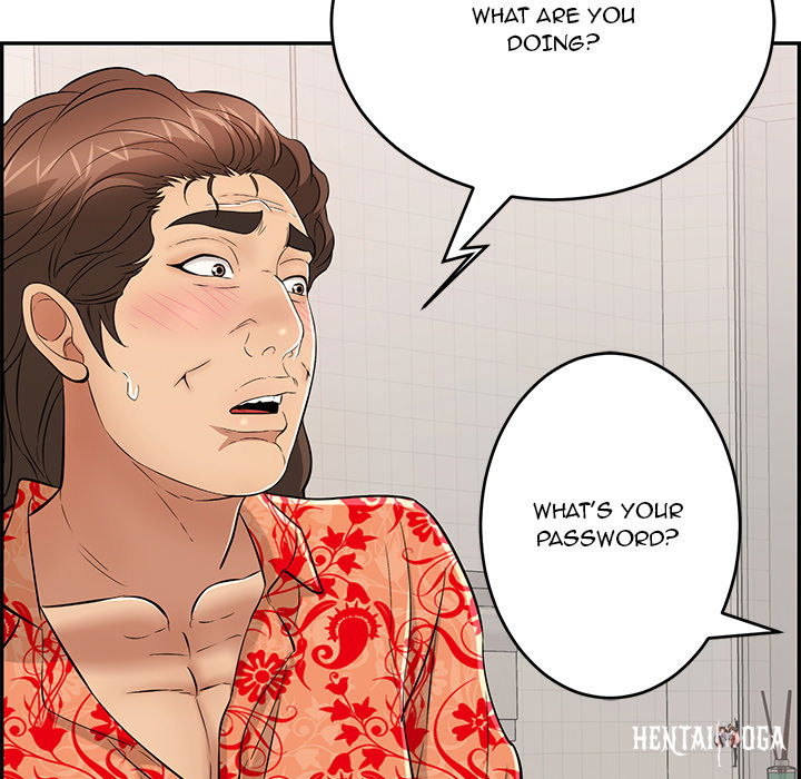 A Killer Woman A Killer Woman Chapter 98 - Page 39