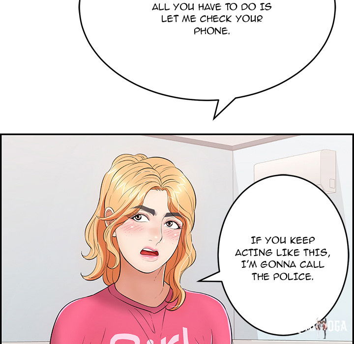 A Killer Woman A Killer Woman Chapter 98 - Page 41