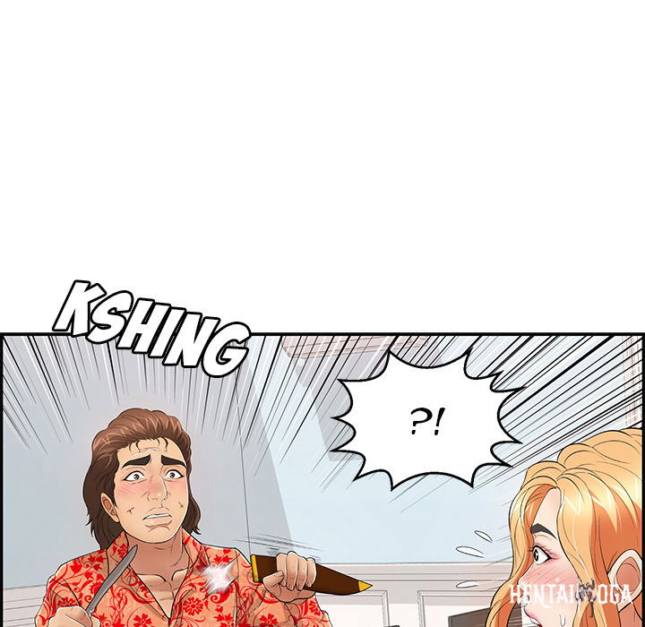 A Killer Woman A Killer Woman Chapter 98 - Page 58