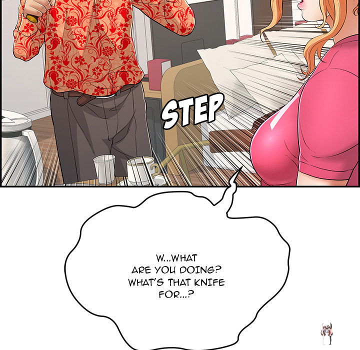 A Killer Woman A Killer Woman Chapter 98 - Page 59