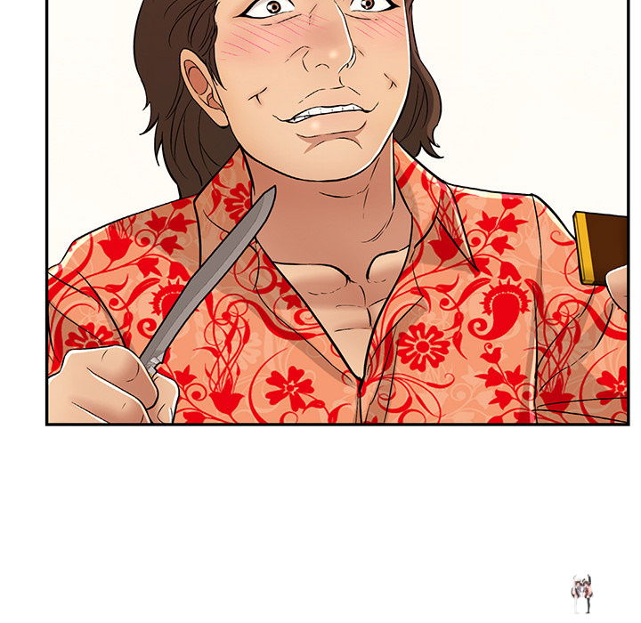 A Killer Woman A Killer Woman Chapter 98 - Page 61