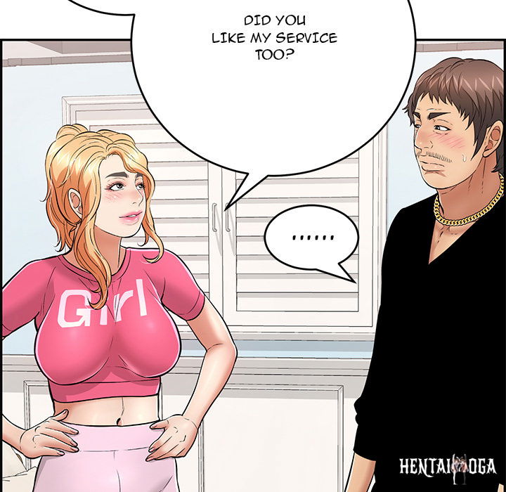 A Killer Woman A Killer Woman Chapter 98 - Page 9