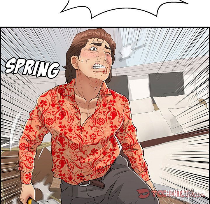 A Killer Woman A Killer Woman Chapter 99 - Page 105