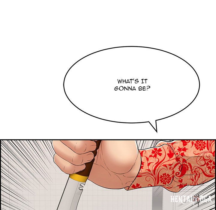 A Killer Woman A Killer Woman Chapter 99 - Page 32