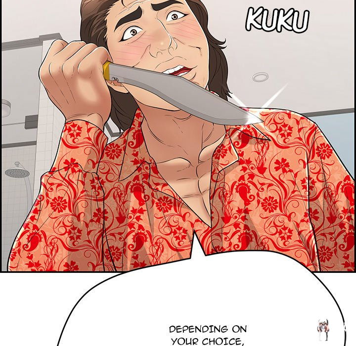 A Killer Woman A Killer Woman Chapter 99 - Page 35