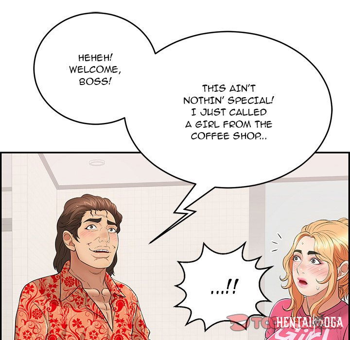 A Killer Woman A Killer Woman Chapter 99 - Page 57