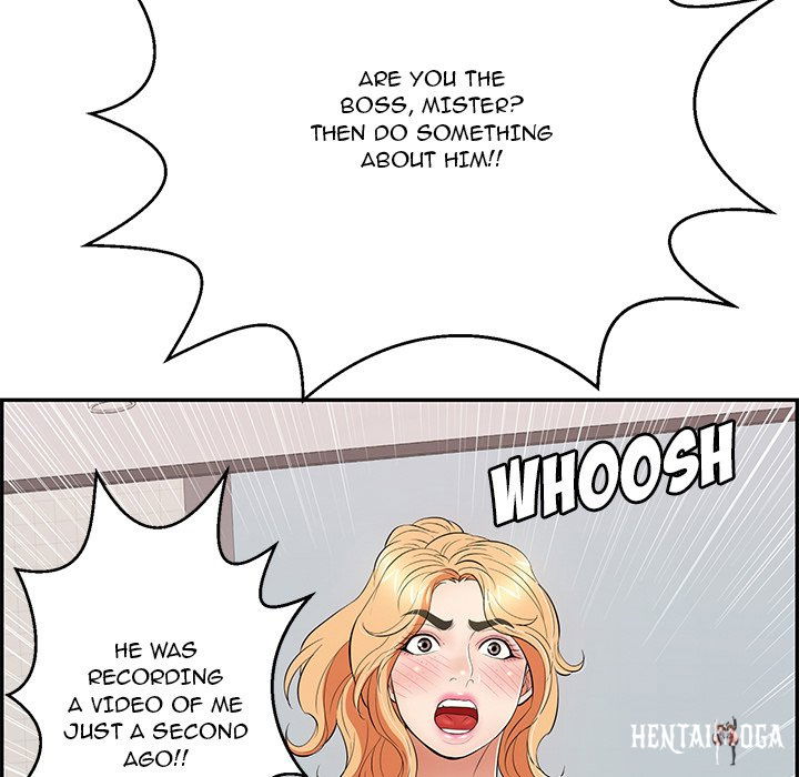 A Killer Woman A Killer Woman Chapter 99 - Page 59