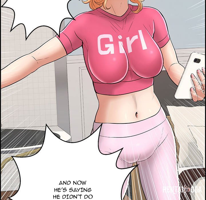 A Killer Woman A Killer Woman Chapter 99 - Page 60