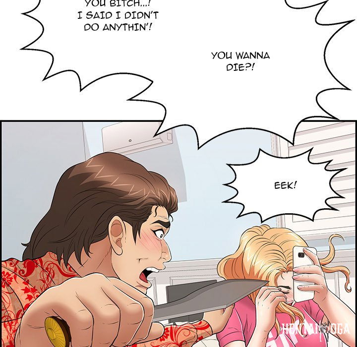 A Killer Woman A Killer Woman Chapter 99 - Page 62