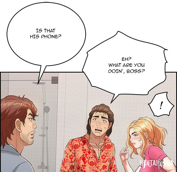 A Killer Woman A Killer Woman Chapter 99 - Page 64