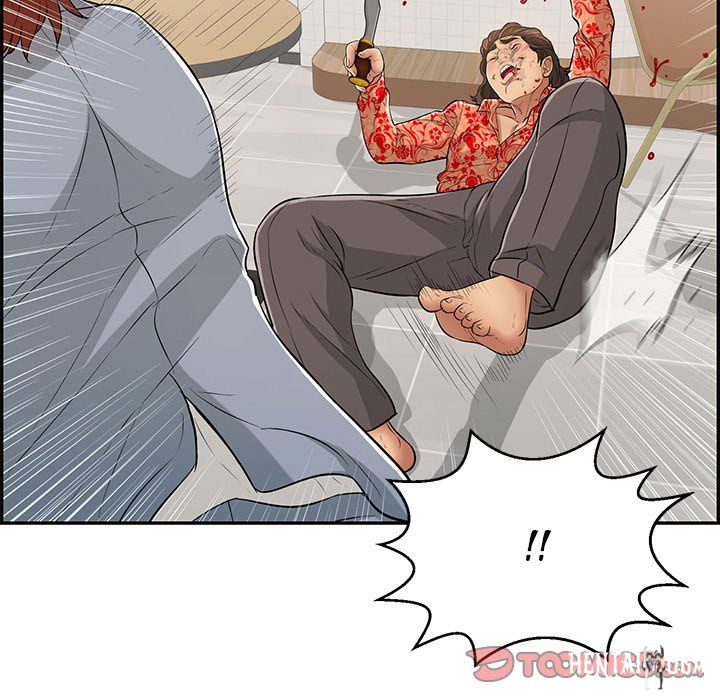 A Killer Woman A Killer Woman Chapter 99 - Page 99