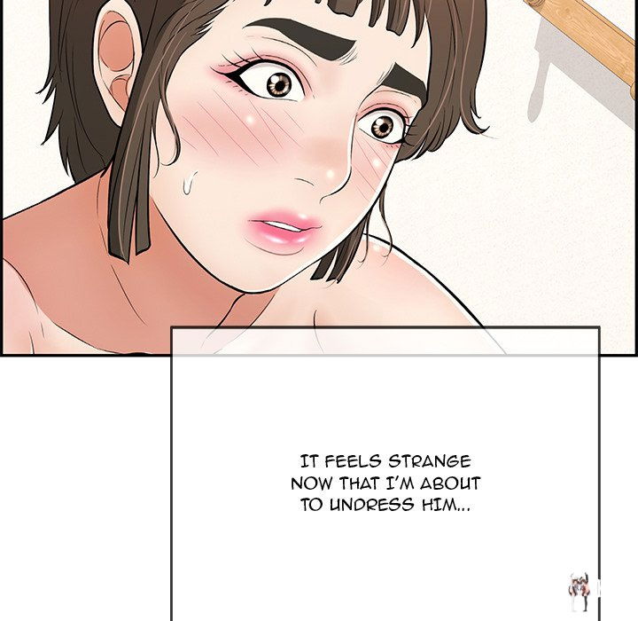 A Killer Woman A Killer Woman Chapter 100 - Page 92