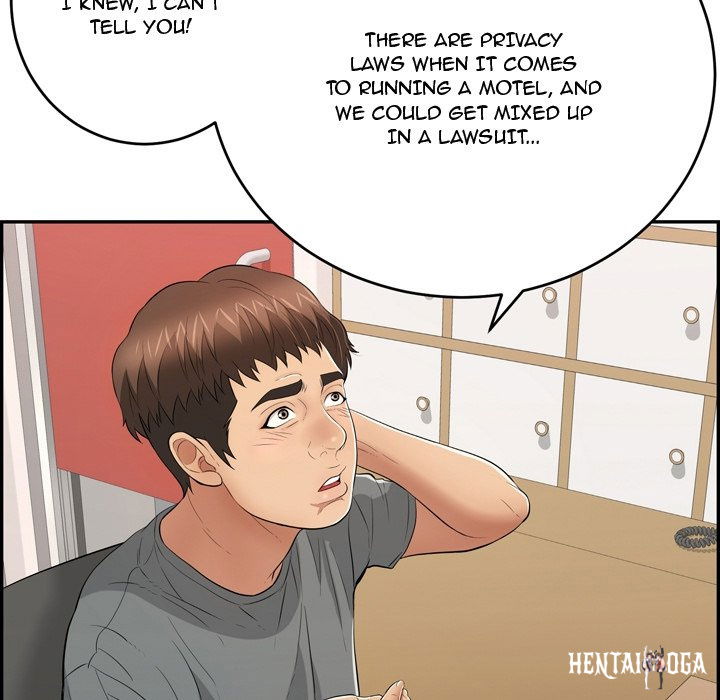 A Killer Woman A Killer Woman Chapter 102 - Page 100