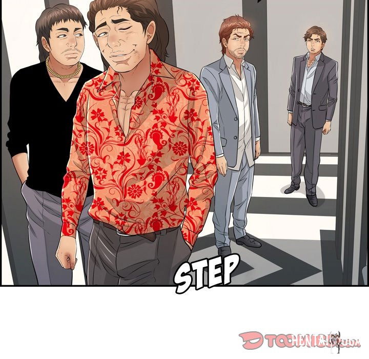 A Killer Woman A Killer Woman Chapter 102 - Page 117