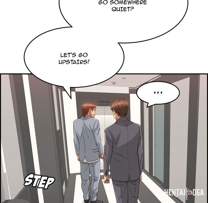 A Killer Woman A Killer Woman Chapter 102 - Page 121