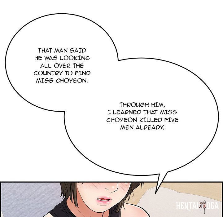 A Killer Woman A Killer Woman Chapter 103 - Page 104