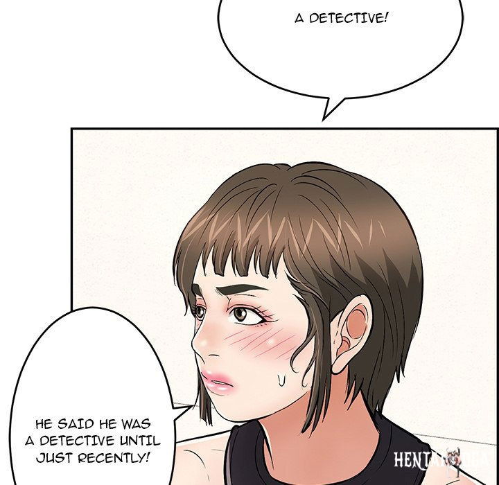 A Killer Woman A Killer Woman Chapter 103 - Page 122