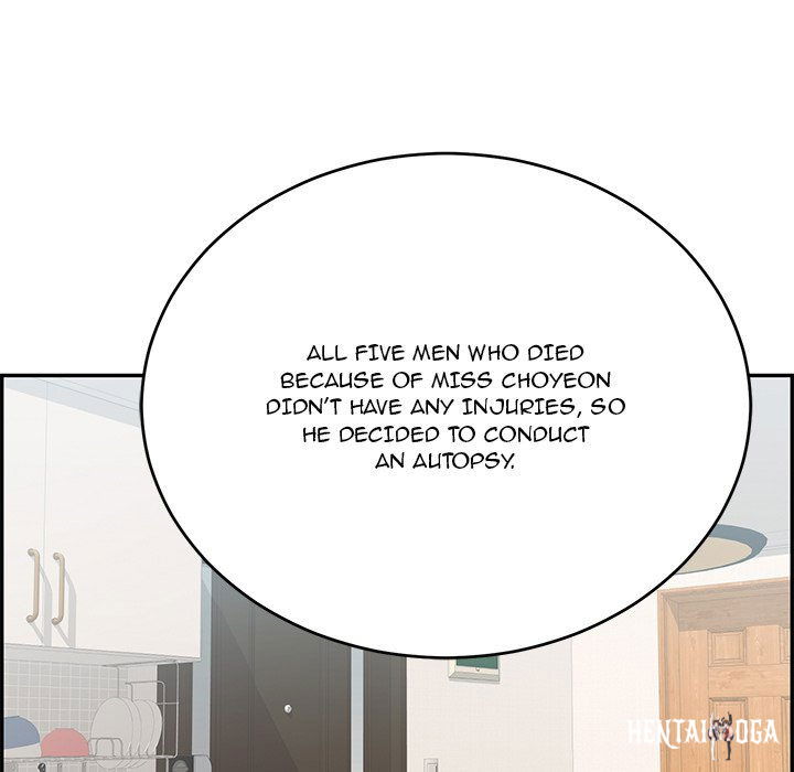 A Killer Woman A Killer Woman Chapter 103 - Page 124