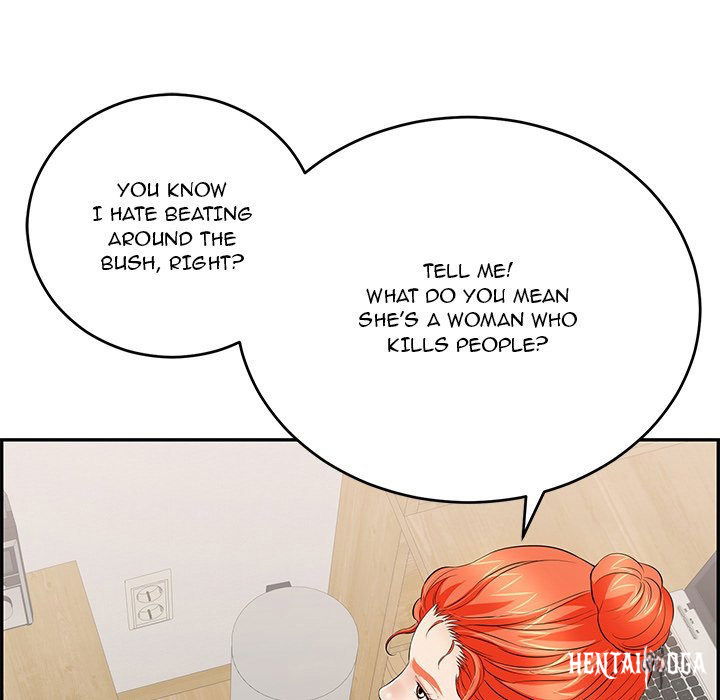 A Killer Woman A Killer Woman Chapter 103 - Page 72