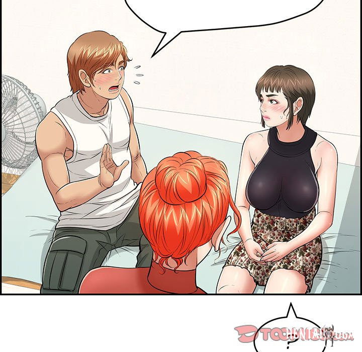 A Killer Woman A Killer Woman Chapter 103 - Page 99