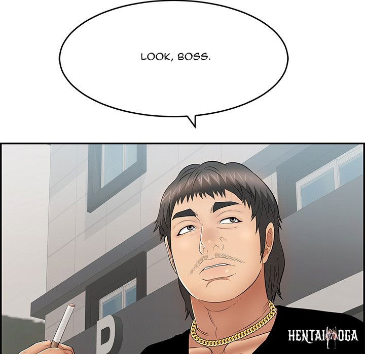 A Killer Woman A Killer Woman Chapter 104 - Page 116