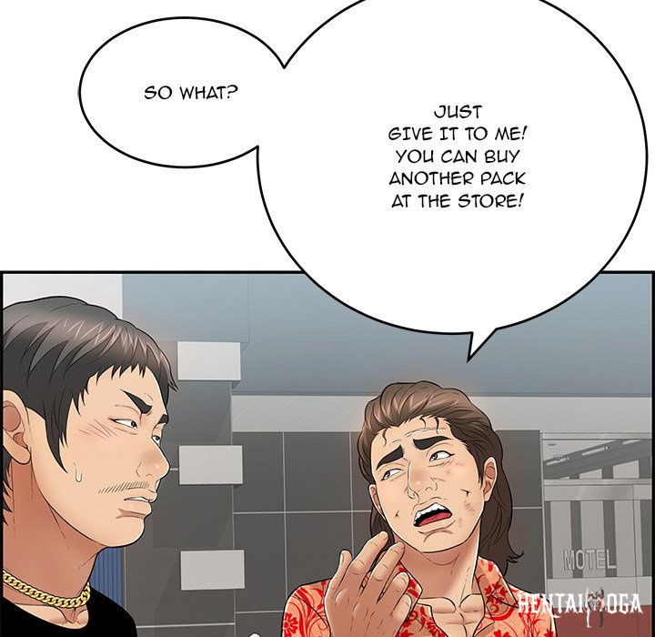 A Killer Woman A Killer Woman Chapter 104 - Page 118