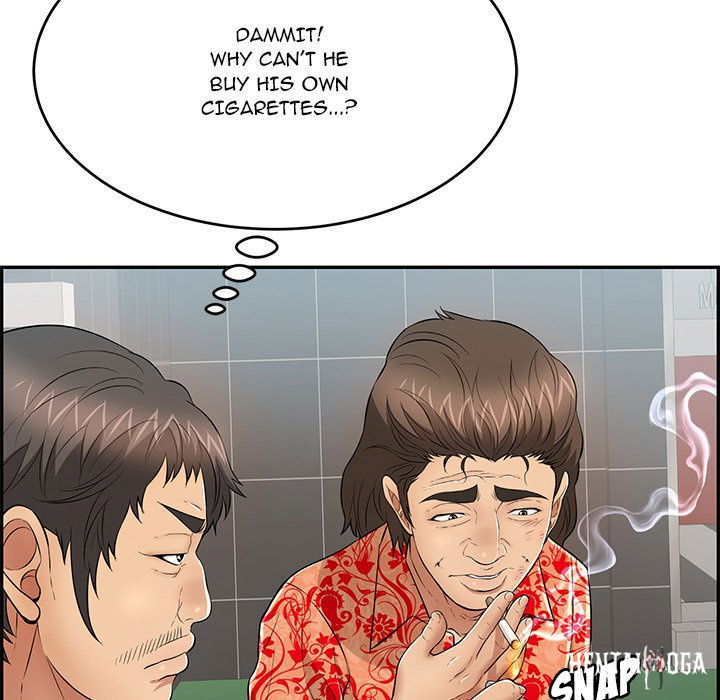 A Killer Woman A Killer Woman Chapter 104 - Page 122