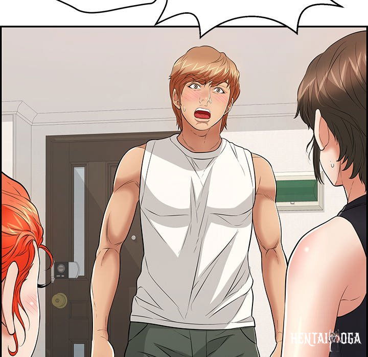 A Killer Woman A Killer Woman Chapter 104 - Page 28