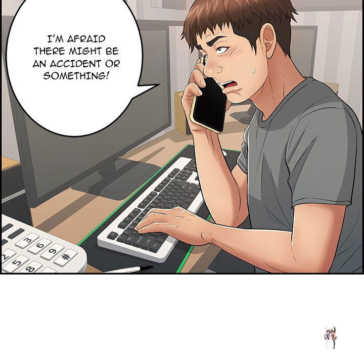 A Killer Woman A Killer Woman Chapter 104 - Page 74