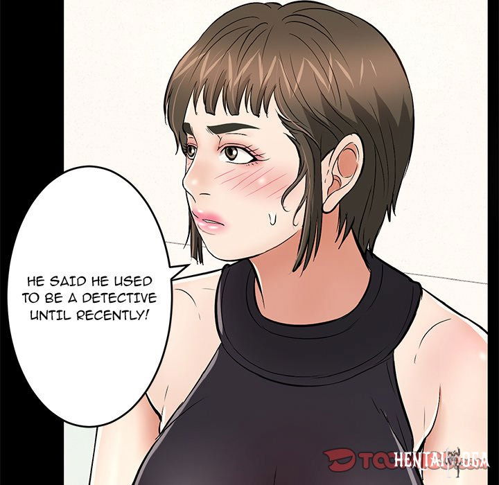A Killer Woman A Killer Woman Chapter 104 - Page 81