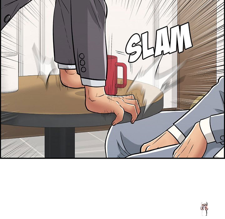 A Killer Woman A Killer Woman Chapter 104 - Page 96